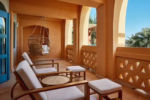 Sheraton Miramar in El Gouna — foto 11