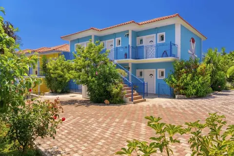 Milos Studios in Λουρδάτα — foto 5