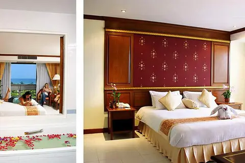 Andaman Beach Suites Hotel in ตำบลป่าตอง — foto 12