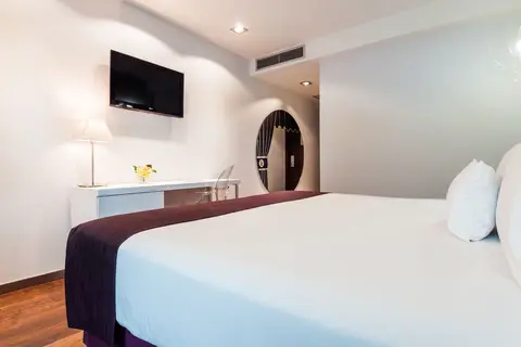 Hotel Ikonik Ramblas in Barcelona — foto 13