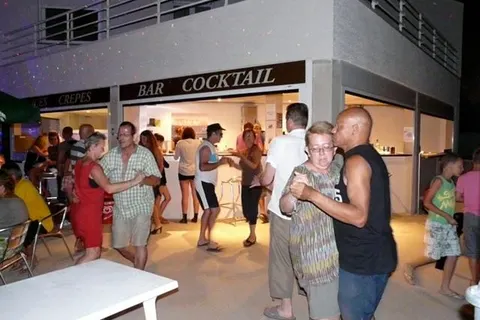 Camping Le Rochelongue foto 14