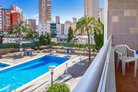 Hotel Poseidon Resort in Benidorm — foto 7
