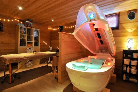 Residence La Flèche d'Or in Châtel — foto 6