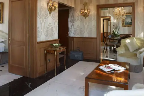 Baglioni Hotel Regina in Rome, foto 24