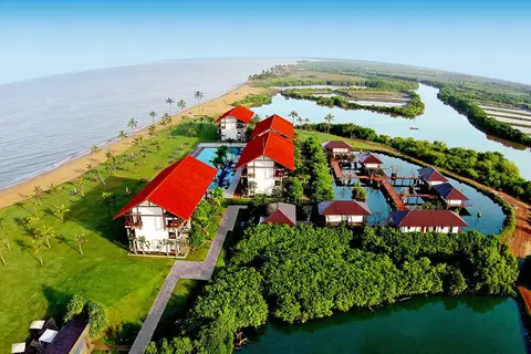 Anantaya Resort & Spa Chilaw in Bangadeniya — foto 18