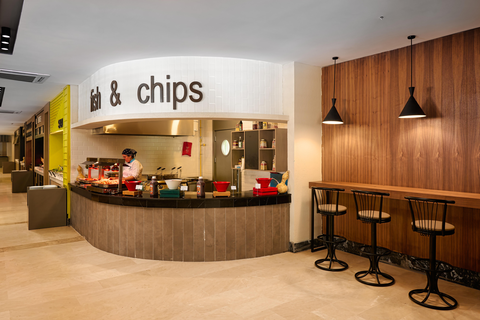 Hotel Seaden Sea Planet Resort & Spa foto 7