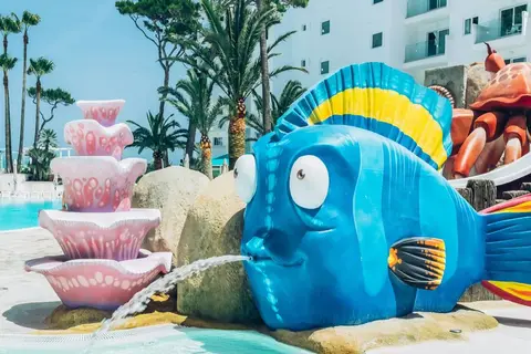 Iberostar Waves Alcudia Park in Playa de Muro — foto 5