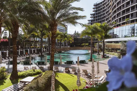 Savoy Palace - The Leading Hotels of the World - Savoy Signature in Funchal — foto 4