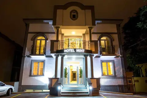 Mint Hotel in Belgrado, foto 13