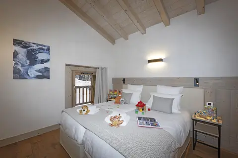 Résidence MGM les Chalets de Joy in Le Grand Bornand, foto 13