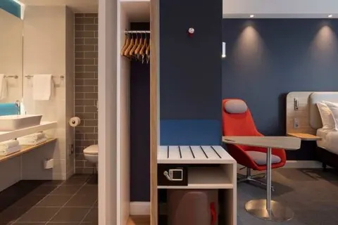 Holiday Inn Express & Suites Deventer foto 12