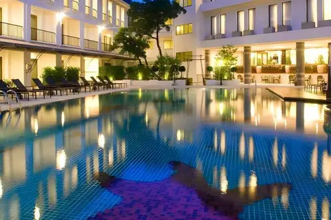Sawaddi Patong Resort & Spa in ตำบลป่าตอง — foto 2