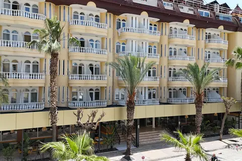 Citrus Plaza Hotel in Alanya — foto 12