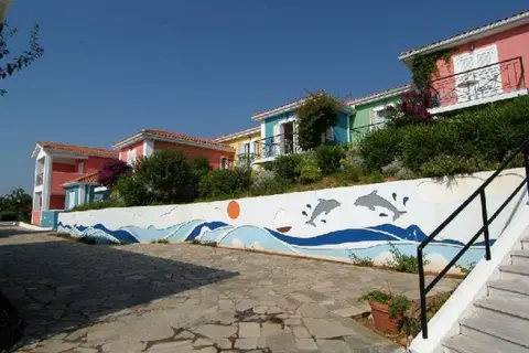 Porto Skala Hotel in Δημοτική Ενότητα Ελειού-Πρόνων — foto 24
