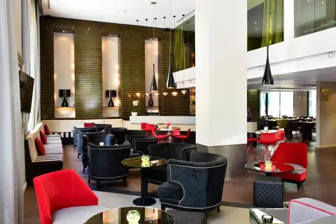 Pestana Arena Barcelona in Barcelona, foto 9