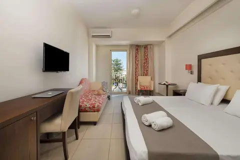 Hotel Marilena in Δημοτική Ενότητα Γαζίου — foto 4