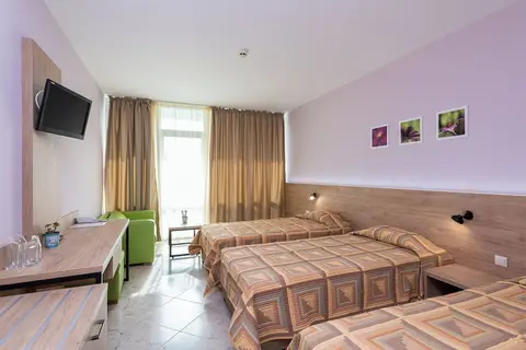 Hotel Ivana Palace in Несебър — foto 28