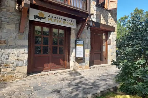 Apartaments Pleta Bona in Pyreneeën — foto 29