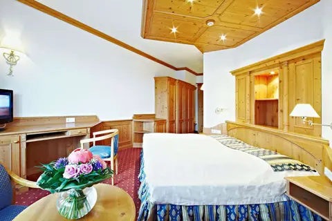 Hotel Alte Schmiede in Seefeld in Tirol — foto 24