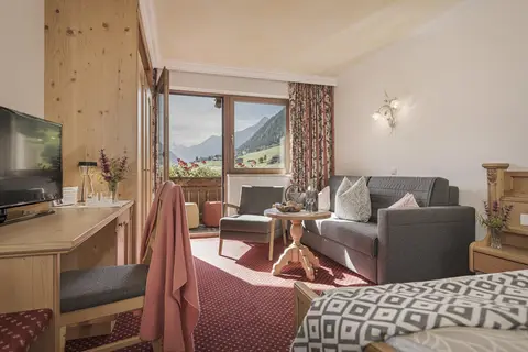 Biohotel Rastbichlhof in Neustift im Stubaital, foto 22