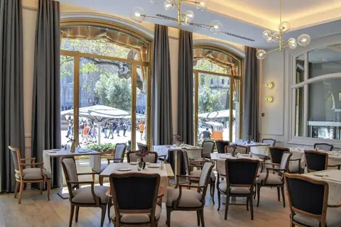Lamaro Hotel in Barcelona — foto 15