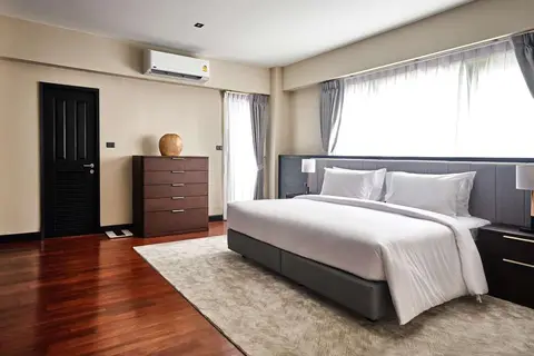 Floral Court Hotel & Residence in Bangkok — foto 4