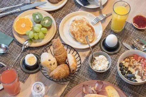 Alpenhotel Tirolerhof Gerlos foto 20