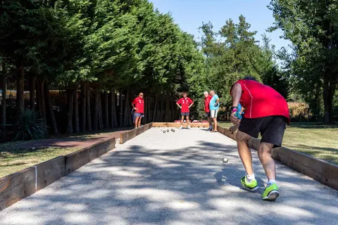 Camping Villaggio San Paolo foto 9