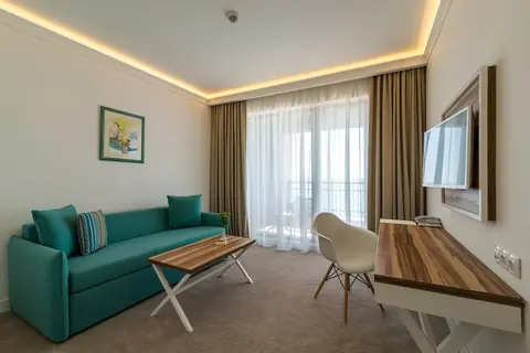 Hvd Nympha Hotel in СПА център Ривиера Бийч — foto 19