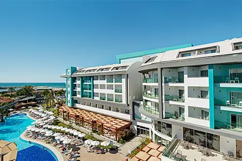 Seashell Resort & Spa in Manavgat — foto 14