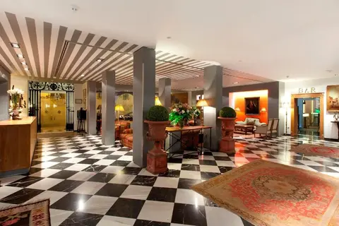 Dona Maria in Sevilla, foto 26