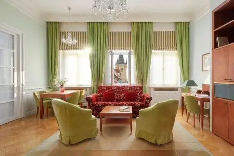Ventana Hotel Prague in Praag, foto 12