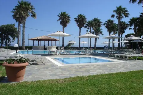 Andromeda Hotel Apartments in Kos — foto 9