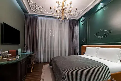 Orient Occident Hotel Istanbul Autograph Coll in İstanbul — foto 3