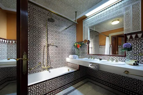 Alhambra Palace Hotel in Granada — foto 12