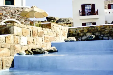 Naxos Palace Hotel in Άγιος Προκόπιος — foto 8