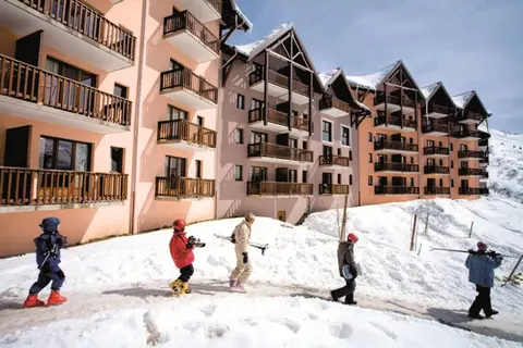 Les Hauts De Valmeinier in Valmeinier, foto 3