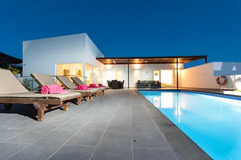Hoopoe Villas Lanzarote in Playa Blanca — foto 16