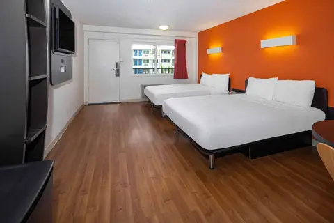 Motel 6 Anaheim Maingate in Anaheim, foto 8