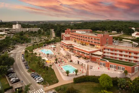 Hotel Albatros Plava Laguna in Porec — foto 24