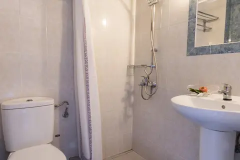 Atlantis Hotel in Δημοτική Ενότητα Καρπάθου — foto 22