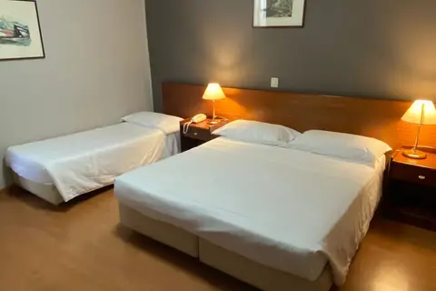 Mediterraneo Hotel & Residence in Palermo — foto 6