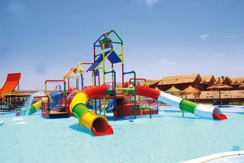 Pickalbatros Jungle Aqua Park by Neverland in الهضبه — foto 4