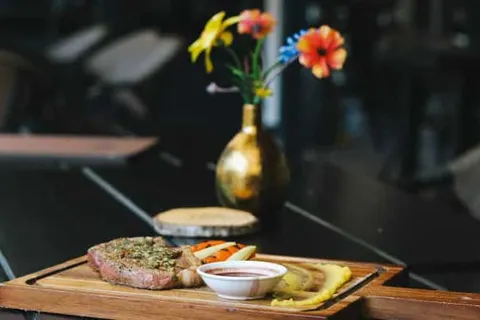 Grand Café Hotel Karsten foto 19