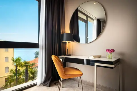 Grand Hotel Adriatic in Opatija — foto 16