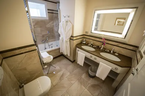 Victoria Hotel Letterario in Triëst, foto 12
