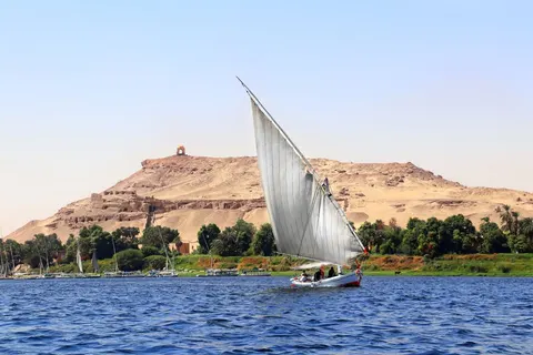 Rondreis Hoogtepunten van Egypte foto 15