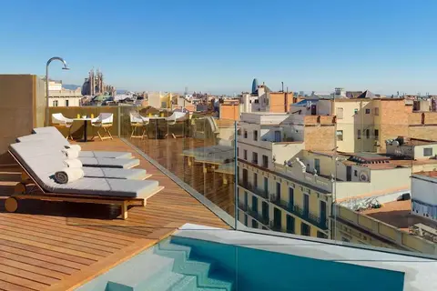 The One Barcelona in Barcelona
