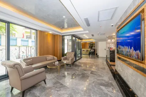 Hotel Ravi in Fatih — foto 13