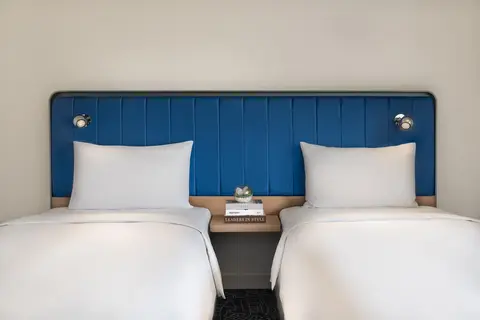 Park Inn by Radisson Abu Dhabi, Yas Island in Yas Island, Abu Dhabi, foto 25